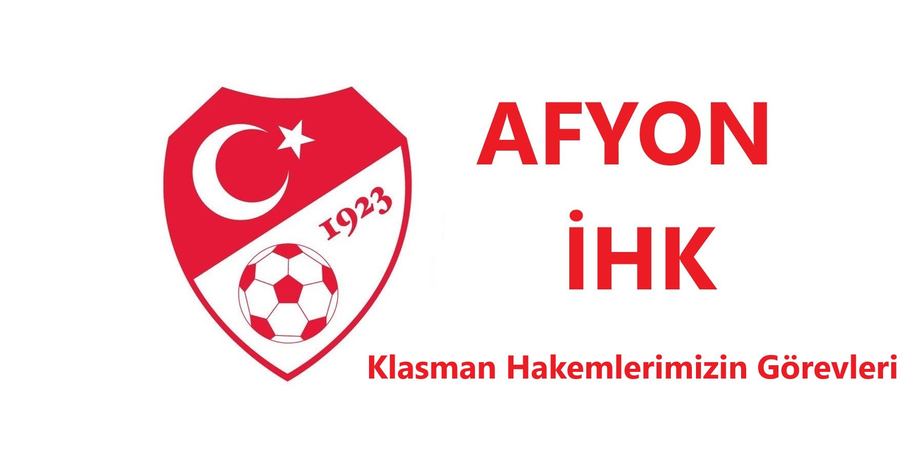 Klasman Hakemlerimizin Görevleri (25-26)